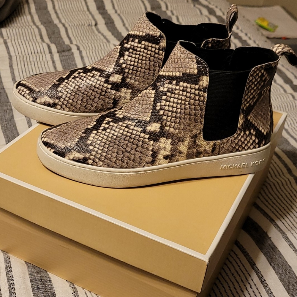 Michael Kors Keaton Bootie